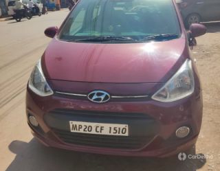 Hyundai Grand i10 Magna Hyundai Grand i10 Magna