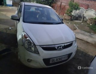 Hyundai i20 Asta Hyundai i20 Asta