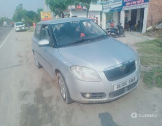 Skoda Fabia 1.2L Diesel Classic Skoda Fabia 1.2L Diesel Classic