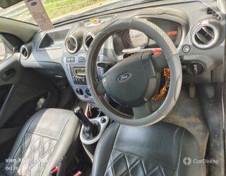 Ford Figo Diesel Celebration Edition Ford Figo Diesel Celebration Edition