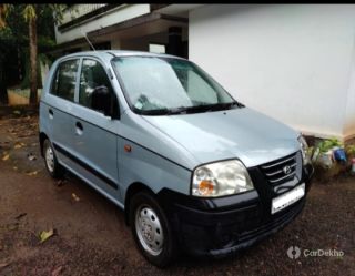 Hyundai Santro Xing XL eRLX Euro II Hyundai Santro Xing XL eRLX Euro II