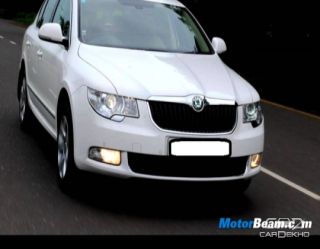 2011 Skoda Superb Elegance 1.8 TSI AT 2011 Skoda Superb Elegance 1.8 TSI AT