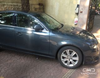 2008 Audi A4 2.0 TDI Multitronic 2008 Audi A4 2.0 TDI Multitronic