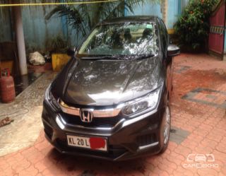 2017 Honda City i-VTEC SV 2017 Honda City i-VTEC SV