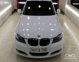 2010 BMW 3 Series 320d Highline 2010 BMW 3 Series 320d Highline