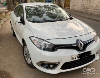 2014 Renault Fluence E4 D 2014 Renault Fluence E4 D