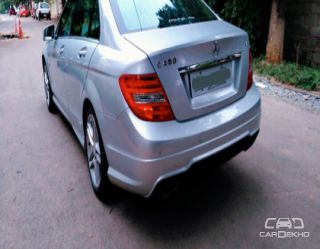 2012 Mercedes-Benz New C-Class C 250 CDI Avantgarde 2012 Mercedes-Benz New C-Class C 250 CDI Avantgarde