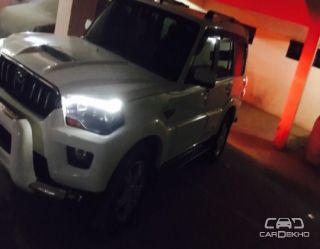 2017 Mahindra Scorpio Intelli Hybrid S10 2017 Mahindra Scorpio Intelli Hybrid S10