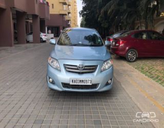 2010 Toyota Corolla Altis G 2010 Toyota Corolla Altis G