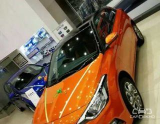 2018 Hyundai i20 1.2 Asta Dual Tone 2018 Hyundai i20 1.2 Asta Dual Tone