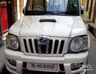 2012 Mahindra Scorpio VLX 2WD AT BSIV 2012 Mahindra Scorpio VLX 2WD AT BSIV