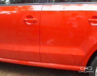 2014 Volkswagen Polo 1.5 TDI Comfortline 2014 Volkswagen Polo 1.5 TDI Comfortline