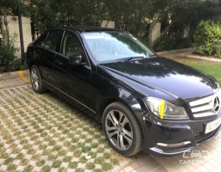 2013 Mercedes-Benz New C-Class C 220 CDI Elegance AT 2013 Mercedes-Benz New C-Class C 220 CDI Elegance AT