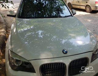 2012 BMW 7 Series 730Ld Sedan 2012 BMW 7 Series 730Ld Sedan