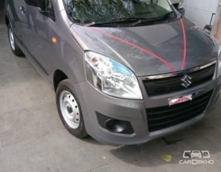 2018 Maruti Wagon R LXI BS IV 2018 Maruti Wagon R LXI BS IV