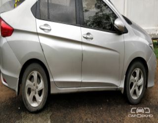2015 Honda City i DTEC VX 2015 Honda City i DTEC VX