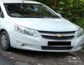2014 Chevrolet Sail Hatchback 1.2 LS 2014 Chevrolet Sail Hatchback 1.2 LS