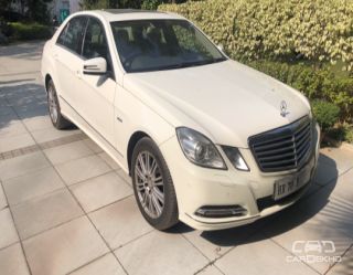 2011 Mercedes-Benz E-Class 2009-2013 E 200 CGI Elegance 2011 Mercedes-Benz E-Class 2009-2013 E 200 CGI Elegance