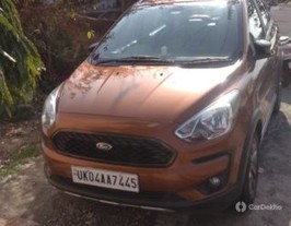 2018 Ford Freestyle Titanium 2018 Ford Freestyle Titanium