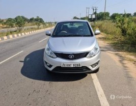 2015 Tata Zest Quadrajet 1.3 XMA 2015 Tata Zest Quadrajet 1.3 XMA