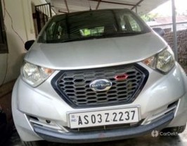 2019 Datsun RediGO T Option 2019 Datsun RediGO T Option
