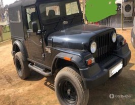 2018 Mahindra Thar CRDe 2018 Mahindra Thar CRDe
