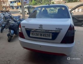 2007 Tata Indigo TDI 2007 Tata Indigo TDI