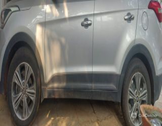 Hyundai Creta 1.6 CRDi AT SX Plus Hyundai Creta 1.6 CRDi AT SX Plus