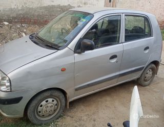 Hyundai Santro Xing GLS LPG Hyundai Santro Xing GLS LPG