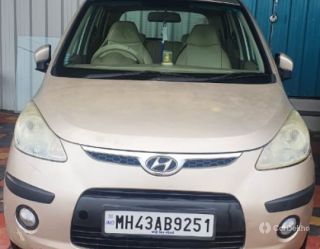 Hyundai i10 Sportz Hyundai i10 Sportz