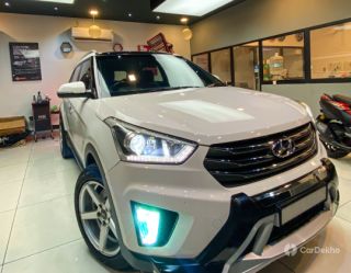 Hyundai Creta 1.6 CRDi SX Hyundai Creta 1.6 CRDi SX