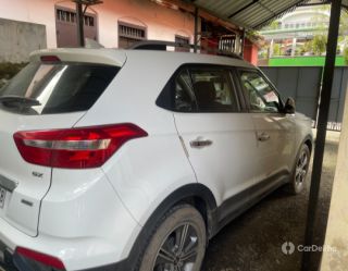 Hyundai Creta 1.6 VTVT AT SX Plus Hyundai Creta 1.6 VTVT AT SX Plus