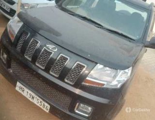 Mahindra TUV 300 T8 Mahindra TUV 300 T8