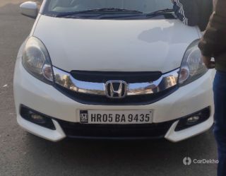 Honda Mobilio V i-DTEC Honda Mobilio V i-DTEC