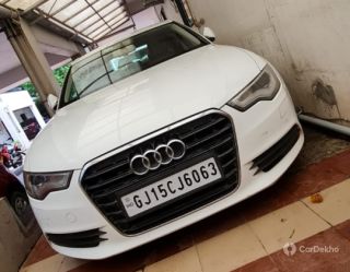 Audi A6 2.8 FSI Audi A6 2.8 FSI