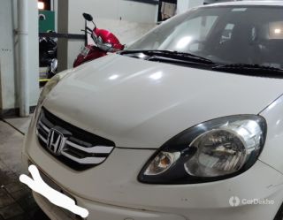Honda Amaze S i-Dtech Honda Amaze S i-Dtech