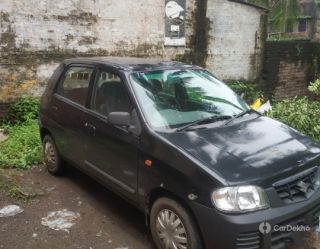 Maruti Alto LXi BSIII Maruti Alto LXi BSIII