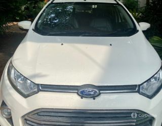 Ford Ecosport 1.5 Ti VCT AT Titanium Ford Ecosport 1.5 Ti VCT AT Titanium
