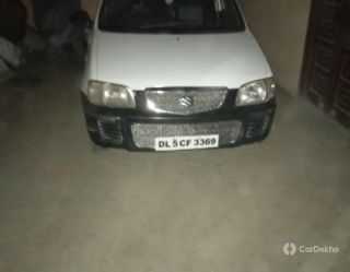 Maruti Alto LXi Maruti Alto LXi