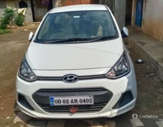 Hyundai Xcent 1.2 CRDi E Hyundai Xcent 1.2 CRDi E