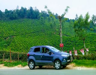 Ford Ecosport 1.5 DV5 MT Ambiente Ford Ecosport 1.5 DV5 MT Ambiente