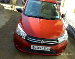 Maruti Celerio Green VXI Maruti Celerio Green VXI