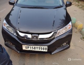 Honda City i DTec V Honda City i DTec V