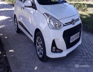 Hyundai Grand i10 1.2 Kappa Sportz Option Hyundai Grand i10 1.2 Kappa Sportz Option