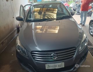 Maruti Ciaz VDi Plus SHVS Maruti Ciaz VDi Plus SHVS