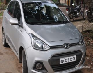 Hyundai Xcent 1.2 Kappa SX Hyundai Xcent 1.2 Kappa SX