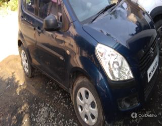 Maruti Ritz VXI Maruti Ritz VXI