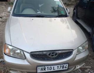 Hyundai Accent GLS 1.6 ABS Hyundai Accent GLS 1.6 ABS