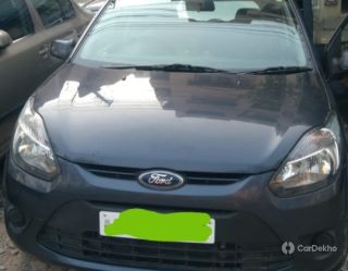 Ford Figo Diesel EXI Ford Figo Diesel EXI