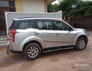 Mahindra XUV500 W10 2WD Mahindra XUV500 W10 2WD